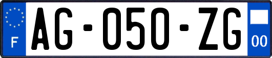 AG-050-ZG