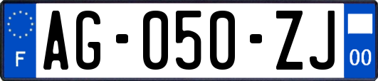 AG-050-ZJ