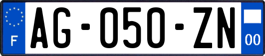 AG-050-ZN