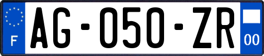 AG-050-ZR