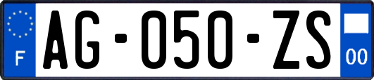 AG-050-ZS