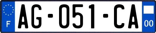 AG-051-CA