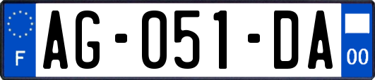 AG-051-DA