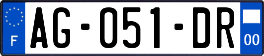 AG-051-DR