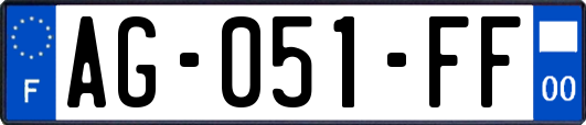 AG-051-FF