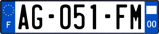 AG-051-FM