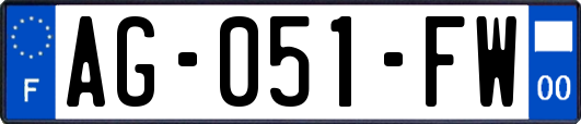 AG-051-FW