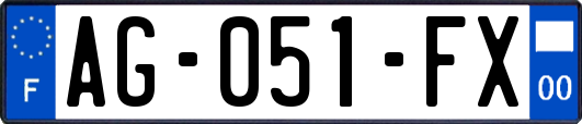 AG-051-FX