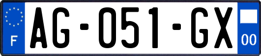 AG-051-GX