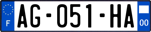 AG-051-HA