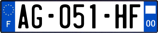 AG-051-HF