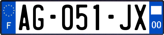 AG-051-JX