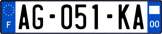 AG-051-KA