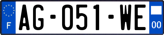 AG-051-WE