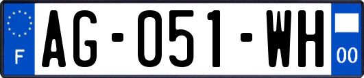 AG-051-WH