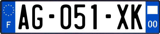 AG-051-XK