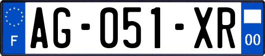 AG-051-XR