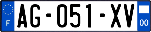 AG-051-XV