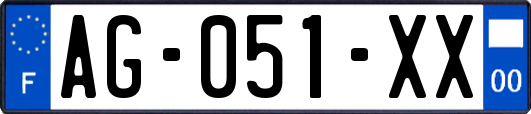 AG-051-XX