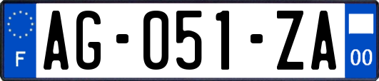 AG-051-ZA