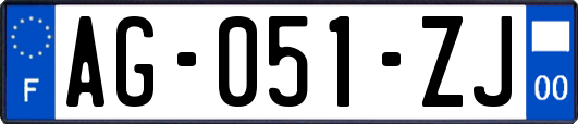 AG-051-ZJ