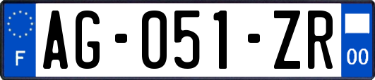 AG-051-ZR