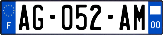 AG-052-AM