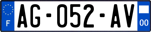 AG-052-AV