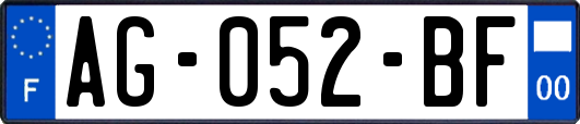 AG-052-BF