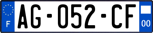 AG-052-CF