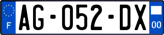 AG-052-DX