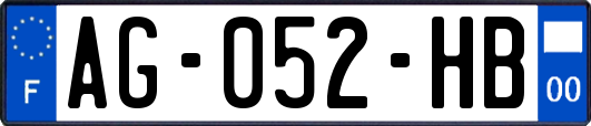 AG-052-HB