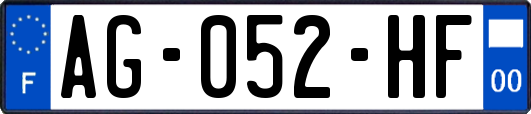 AG-052-HF