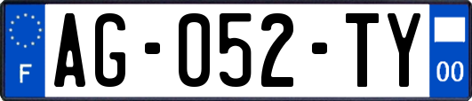 AG-052-TY