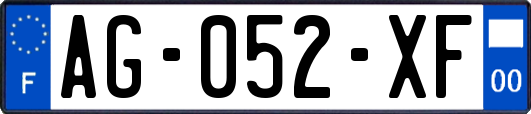 AG-052-XF