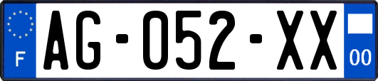 AG-052-XX