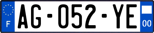 AG-052-YE