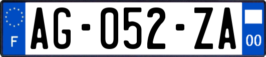 AG-052-ZA