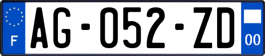 AG-052-ZD