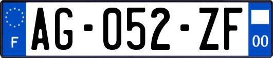 AG-052-ZF