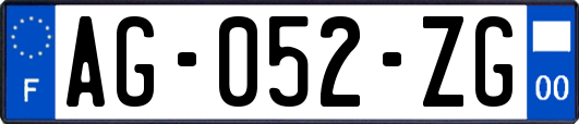 AG-052-ZG