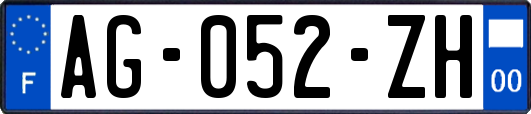 AG-052-ZH