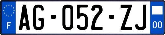 AG-052-ZJ