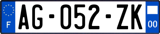 AG-052-ZK