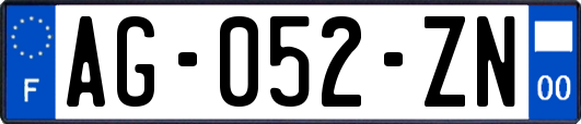 AG-052-ZN