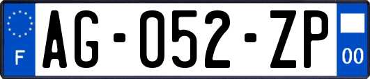 AG-052-ZP