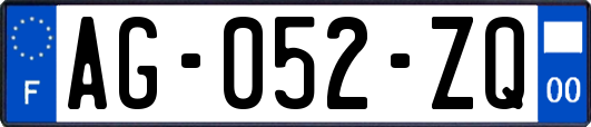 AG-052-ZQ