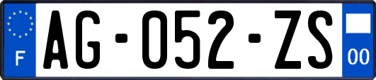 AG-052-ZS