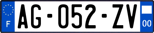 AG-052-ZV