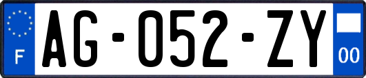 AG-052-ZY